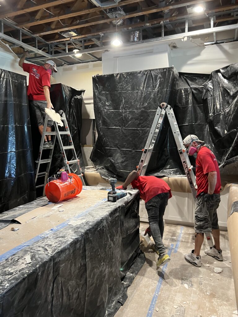 Mold Inspection Estero Home