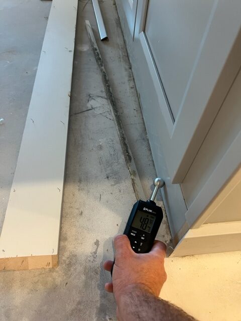 Mold Inspection Naples