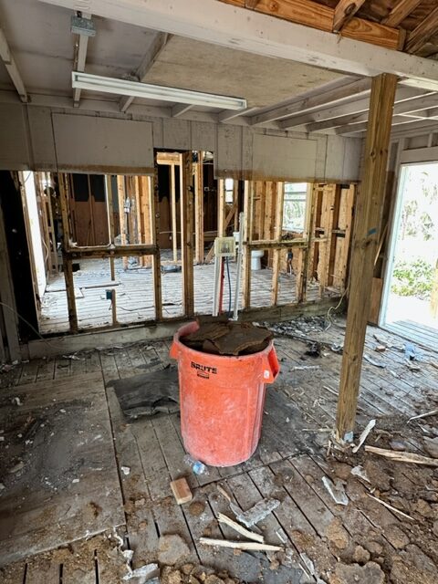 Mold Remediation Sanibel Captiva Conservation