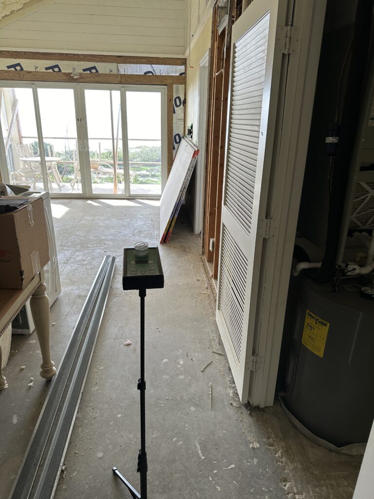 Sanibel Mold Testing
